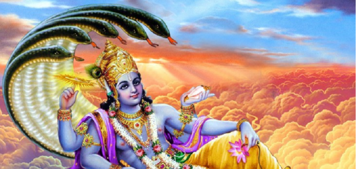 ශ්‍රී විෂ්ණු